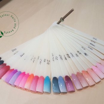 Colour Nails and Beauty - With the ombré colour you only find at Colour Nails and Beauty - Nail Salons Near Me - Fullarton, SA Colour Nails and Beauty - With the ombré colour you only find at Colour Nails and Beauty - Nail Salons Near Me - Fullarton, SA