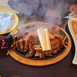 El Rincon Zacatecano - Bistec