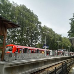 S-Bahnhof Sülldorf