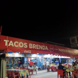 Mariscos Brenda - A gem on North side of Melecon