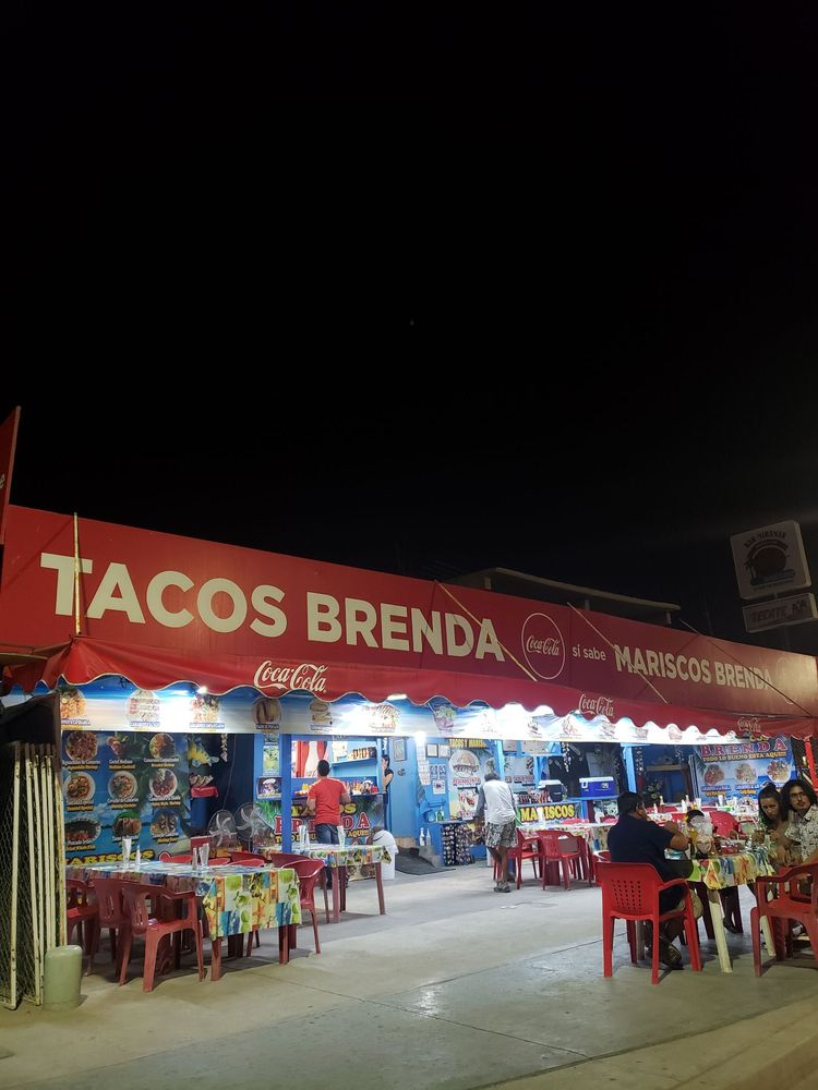 Mariscos Brenda