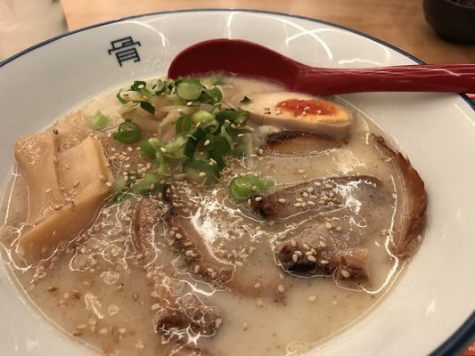 Tonkotsu Ealing by null
