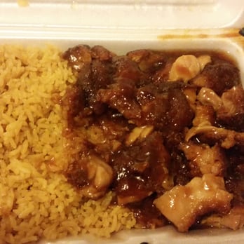 Amazing Wok 2 - Bourbon Chicken - Chinese Near Me - Cleveland, Ohio