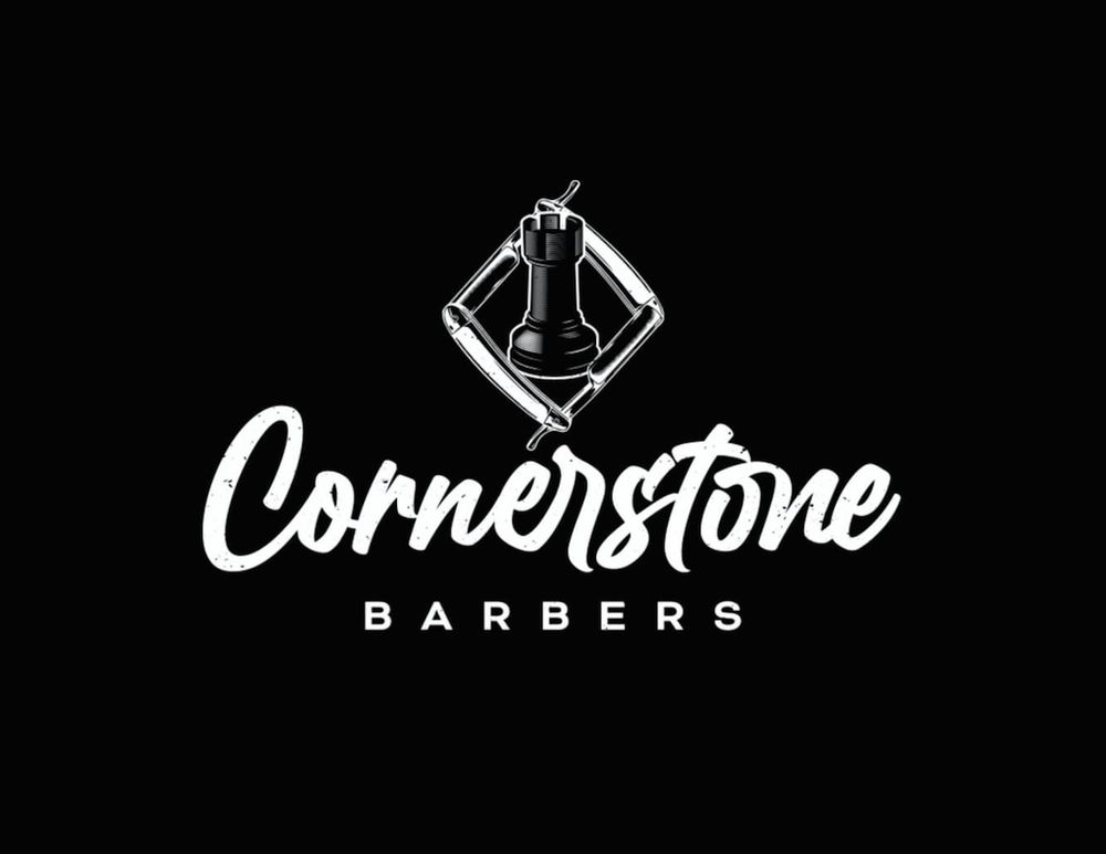 Cornerstone Barbers Logo