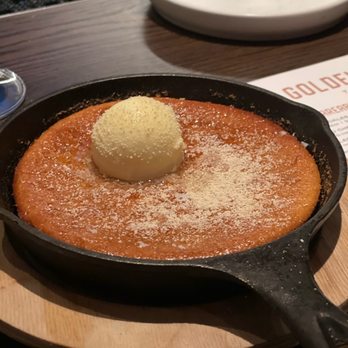 Golden Owl Tavern - Anson Mills Cast Iron Cornbread - New American Near Me - Charlotte, North Carolina