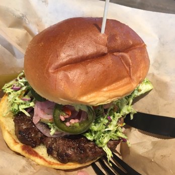 The Stand - American Classics Redefined - Chimmy burger - New American Near Me - Irvine, California The Stand - American Classics Redefined - Chimmy burger - New American Near Me - Irvine, California