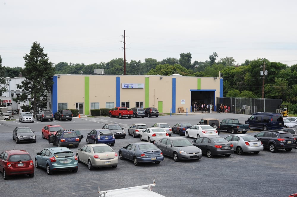 HABITAT FOR HUMANITY RESTORE Updated September 2024 800 Paxton St