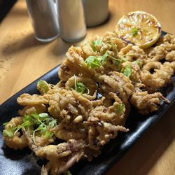 Off the Hook - TOWN DOCK CALAMARI