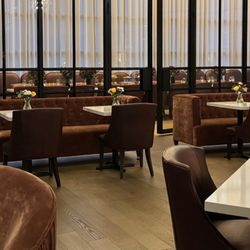 Star Cinema Grill - Private dining room