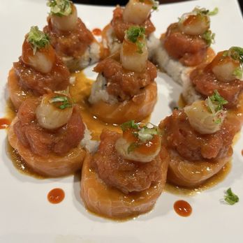 Mr. Sushi - Sushi Bars Near Me - Valencia, California