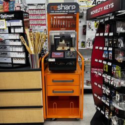 Wexford Ace Hardware - Resharp knife sharpening