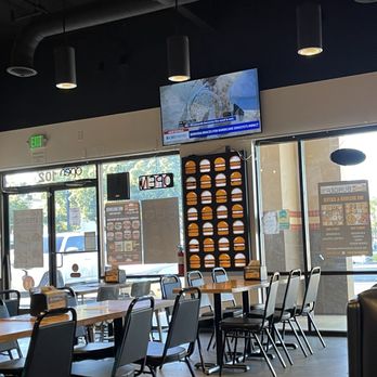 Burger Maza Food - Burgers Near Me - Antelope, California