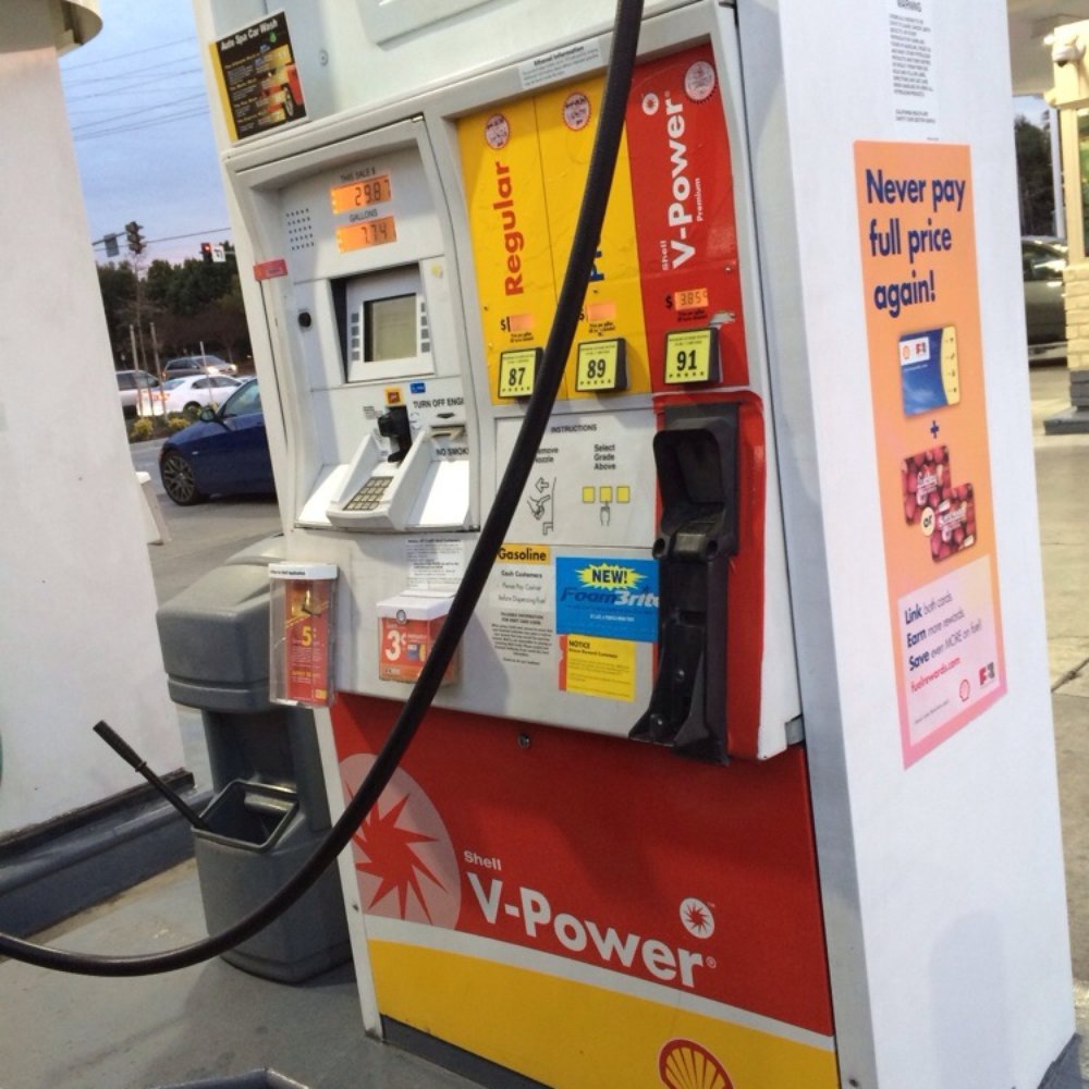 Shell - Cheap gas - Gas Stations Near Me - Mountain View, California Shell - Cheap gas - Gas Stations Near Me - Mountain View, California