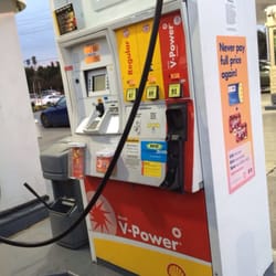 Shell - Cheap gas