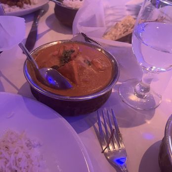 Bombay Darbar - Butter Chicken Lunch. - Indian Near Me - Miami, Florida Bombay Darbar - Butter Chicken Lunch. - Indian Near Me - Miami, Florida