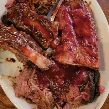 Bobby Q - Biltmore - Whole Hog Heaven: baby back ribs,  beef ribs,  pork, beef brisket - Barbeque Near Me - Phoenix, Arizona