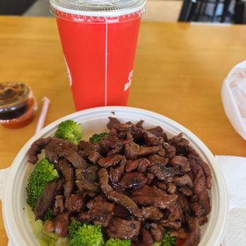 Flame Broiler - Steak bulgogi bowl - Fast Food Near Me - Torrance, California