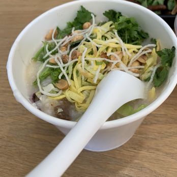 Yin Ji Chang Fen - Congee - Chinese Near Me - Flushing, New York