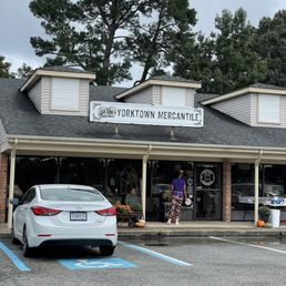 Exterior photo of Yorktown Mercantile - Yorktown, Virginia Exterior photo of Yorktown Mercantile - Yorktown, Virginia