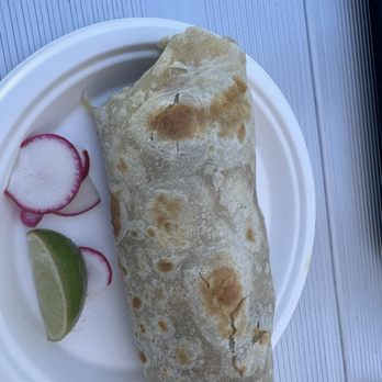 Tacomasa - Lengua burrito - Tacos Near Me - Long Beach, California