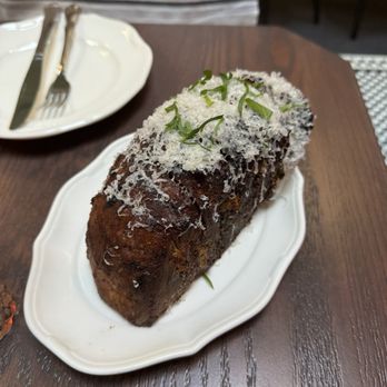 Donna's - Garlic Bread - Italian Near Me - Los Angeles, California
