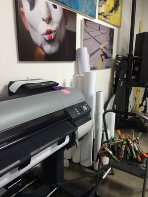 Art Printer by null