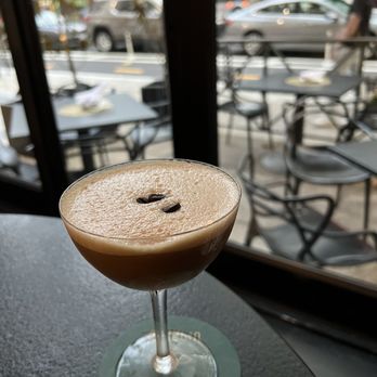 Georgia Brown's - Espresso martini - Southern Near Me - Washington, DC, District of Columbia
