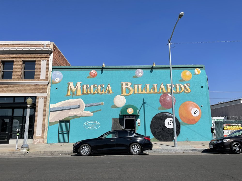 MECCA BILLIARDS Updated October 2024 42 Photos & 10 Reviews 732