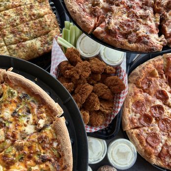 Barro's Pizza - Italian Near Me - Phoenix, Arizona
