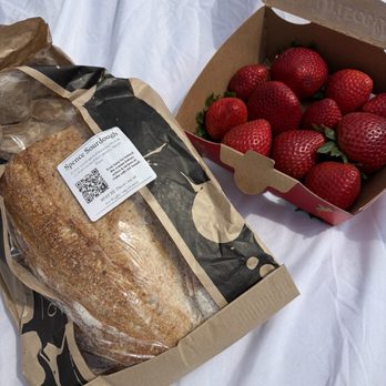 Publican Quality Bread - sourdough bread - Bakeries Near Me - Chicago, Illinois