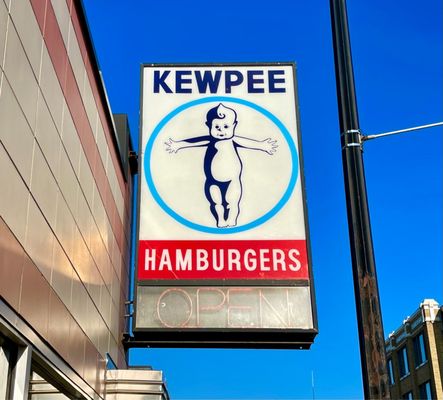 Kewpee Sandwich Shop by null