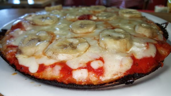 Bulila Pizza Cubana by null
