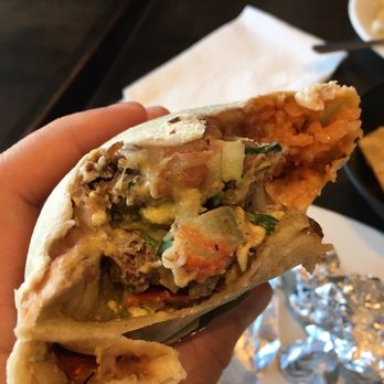 El Taconazo - Not on the menu but I highly recommend asking for a super machaca burrito. Serious legit machaca. - Mexican Near Me - Daly City, California