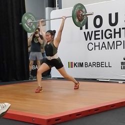 Austin Barbell - Olympic Weightlifting