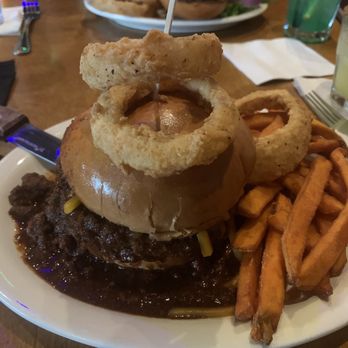 Tolbert's - Terlingua Burger - American Near Me - Grapevine, Texas