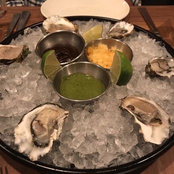 Leña Brava - Enough said - Seafood Near Me - Chicago, Illinois Leña Brava - Enough said - Seafood Near Me - Chicago, Illinois