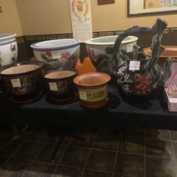 Imperial Kitchen - For sale in the lobby. Pretty and interesting.