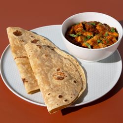 CalZone Corner - Veg tiffin