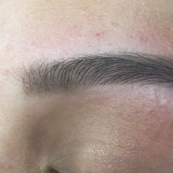 Elegant Brows - Great job Linda !!! Excellent service and professional!! - Threading Services Near Me - Spring Valley, California