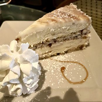 The Cheesecake Factory - Fresh Banana Cream Cheesecake - Desserts Near Me - Mesa, Arizona