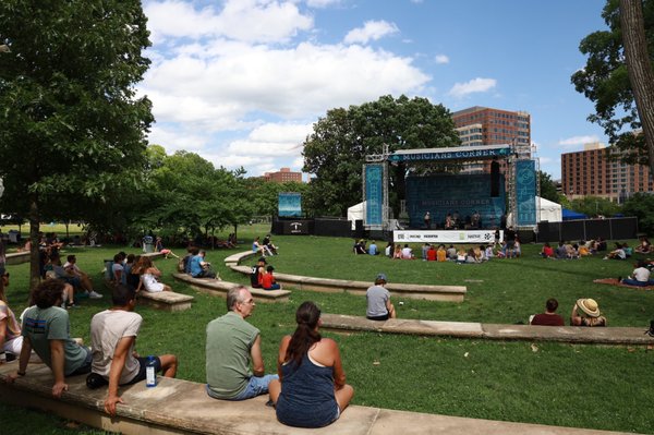 Musicians Corner by null