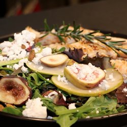 El Gaucho Deli Cafe - Ensalada pera