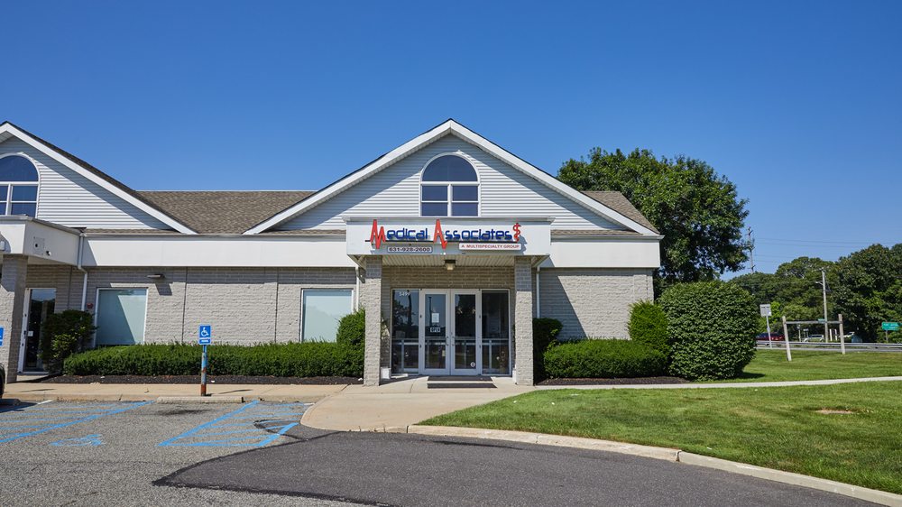 MEDICAL ASSOCIATES NEW YORK MOUNT SINAI 18 Reviews 5499 Nesconset