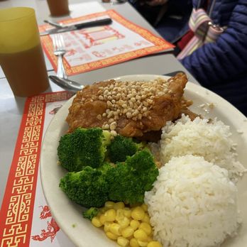 Cafe Bakery & Restaurant - Pork chop - Bakeries Near Me - San Francisco, California