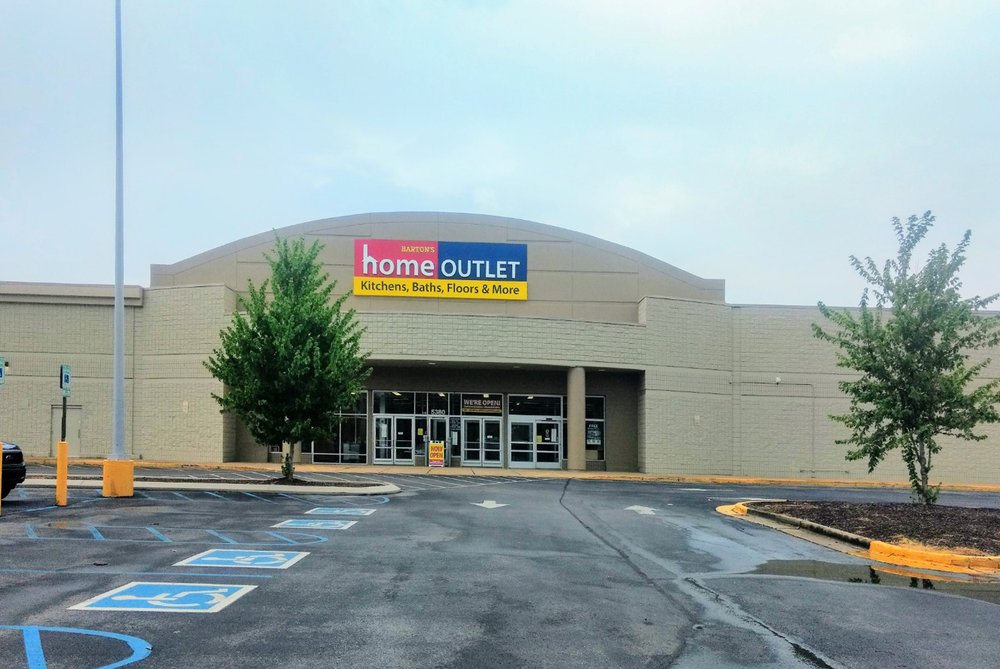 HOME OUTLET Updated August 2024 5380 Tn 153, Hixson, Tennessee