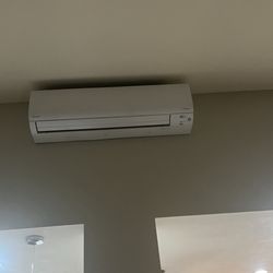 No Sweat Air Conditioning - 36" Daikin - turned out it was the exterior PCB (circuit board) that needed replaced.