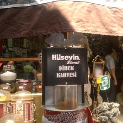 Kurukahveci Hüseyin Efendi