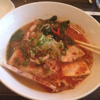 Ani Ramen House - Spicy miso ramen - Ramen Near Me - Montclair, New Jersey Ani Ramen House - Spicy miso ramen - Ramen Near Me - Montclair, New Jersey