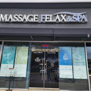 Massage Felax and Spa - Entry way - Massage Near Me - Addison, Texas