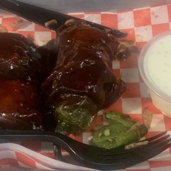 Moak's Family Texas BBQ - Brisket torpedos - Barbeque Near Me - Dallas, Texas